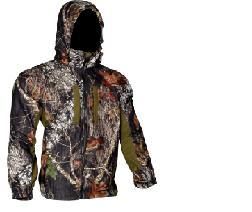 YUKON SCENT FACTOR JACKET MOSSY OAK INFINITY CAMO XL  