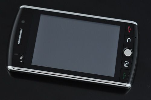 Unlocked GPS GSM Quad Band Wifi TV Cell Phone F035 2GB  