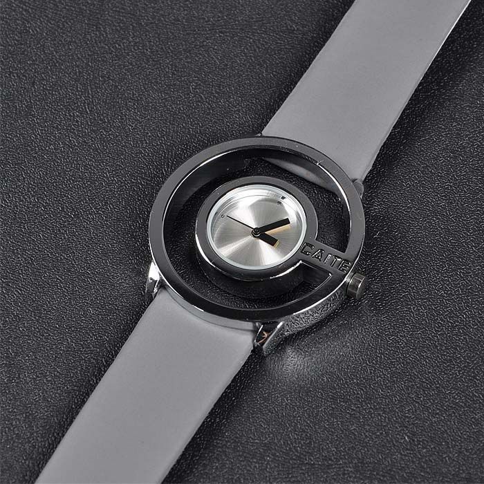 New Fashion Elegant Ladies and Mens Quartz Wrist Watch  