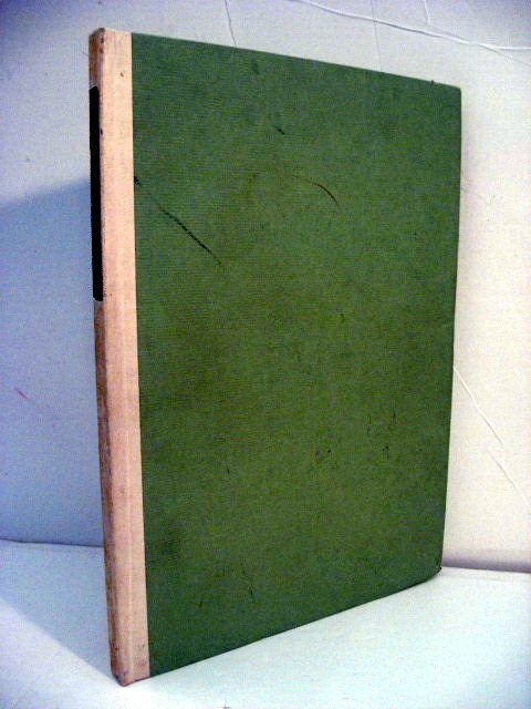 1926 OLIVER GOLDSMITH DESERTED VILLAGE POEM LIMITED ED.  