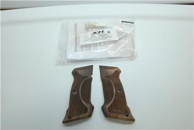 Nill Griffe CZ 97 Target Sport Pistol Gun Grips L@@K  