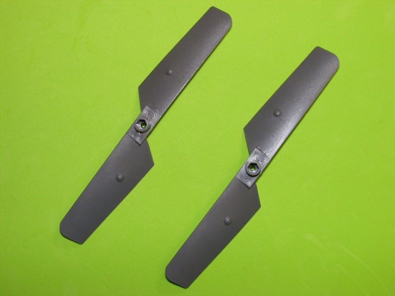 Tail Blade for Syma 300 Schweizer r/c heli rotor prop  