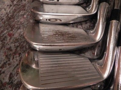 Titleist Z B Forged Irons 5 PW Project X 6.0 RH  