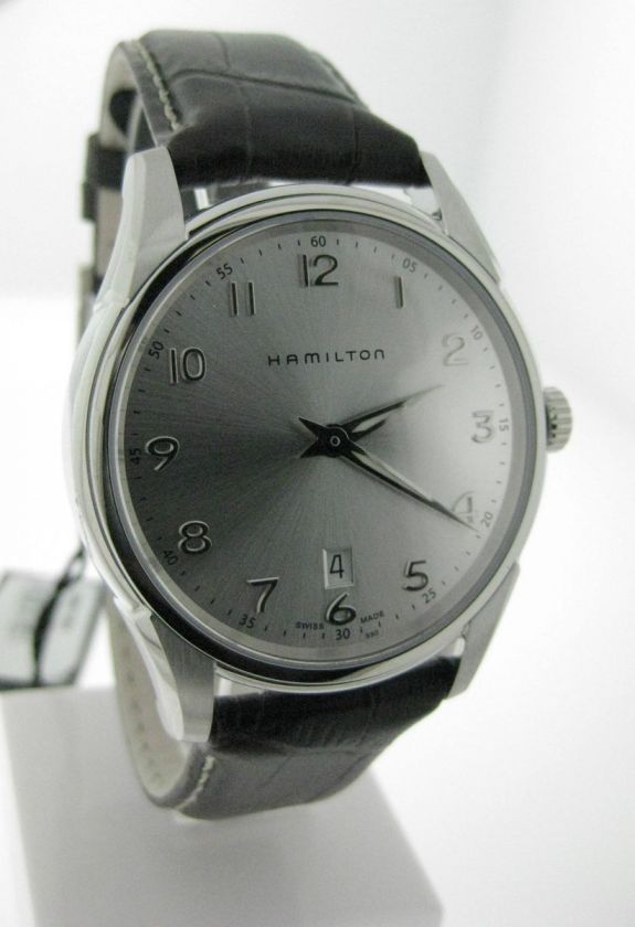 Brand New Hamilton Jazzmaster Thinline Quartz H38511553  