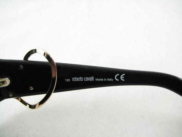 Roberto Cavalli 396 Sunglass URANO Black Gold RC396 B5  