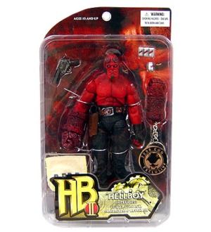 HELLBOY 2 GOLDEN ARMY 7 FIGURE 08 CON EXCLUSIVE *NEW*  