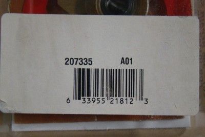 Gast 207 335 Repair Kit (For 101140 & 162425 Air Motors)  