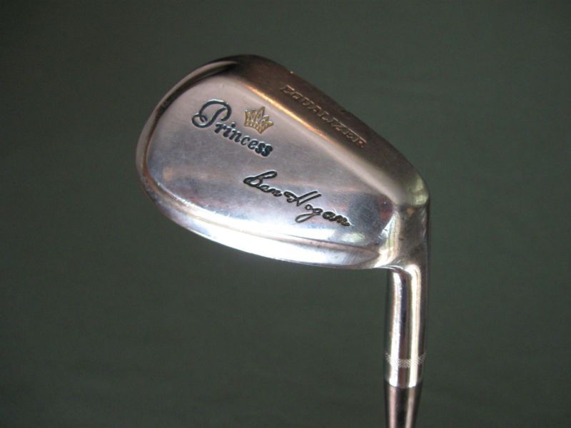 VINTAGE BEN HOGAN PRINCESS EQUALIZER WEDGE all original  