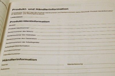 Caterpillar Parts Manual D6R Track Type Tractor  