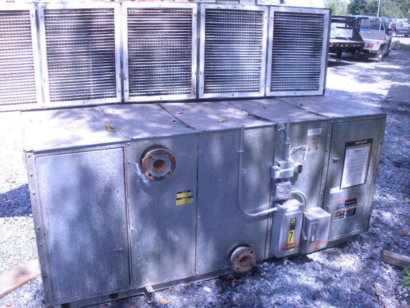 Carrier Weathermaker Commercial AC/Heat Exchanger Unit  