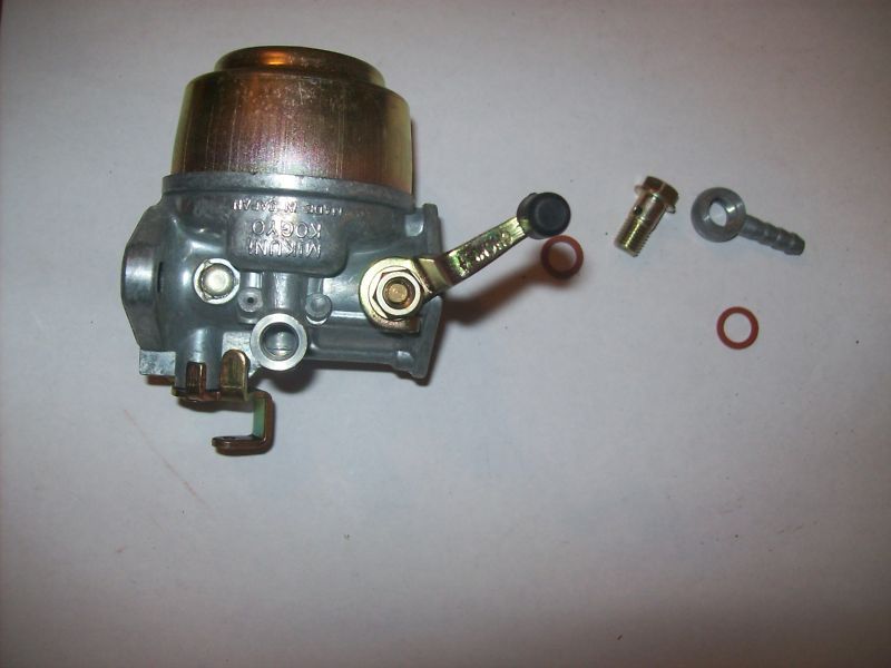 Homelite CARBURETOR ROBIN 47140 01 1066250140  