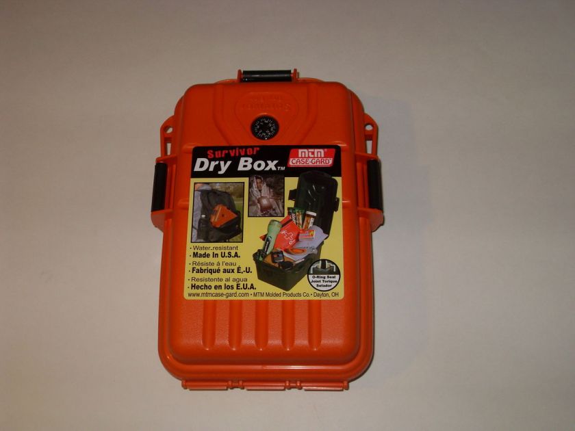 MTM Survival Dry Box  