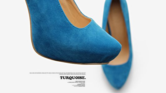 New Womens Shoes Platform High Heel Pumps Multi Colored Faux Suede 