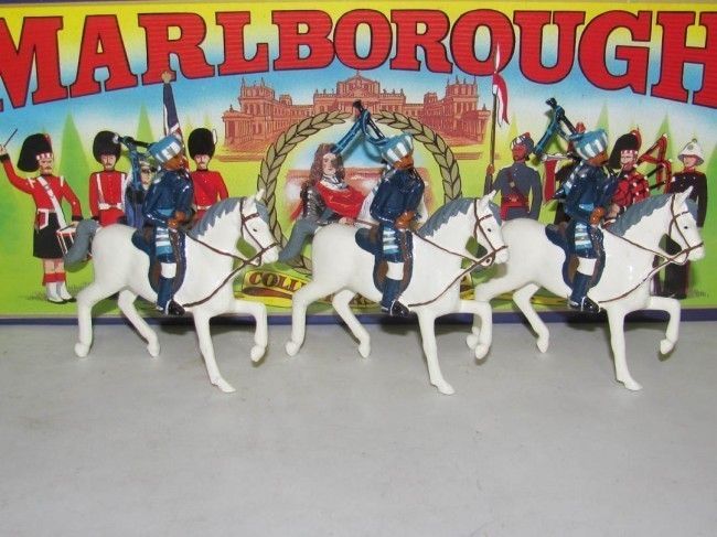 Marlborough D2   17th Bengal Lancers Mint in Box  