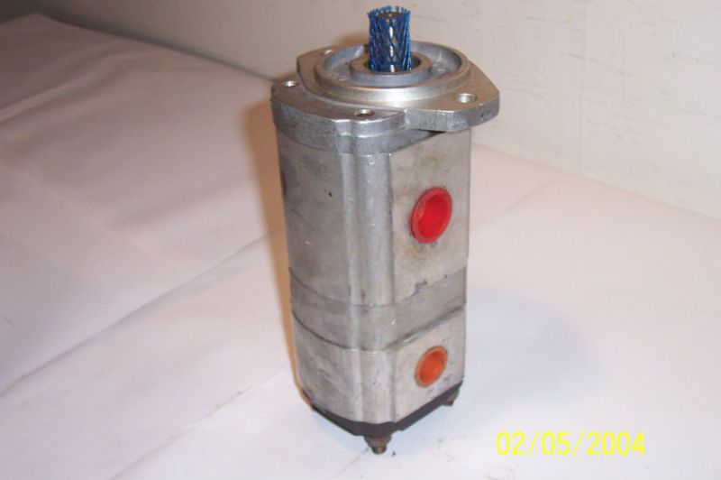 Ultra Hydraulic Motor/Pump  