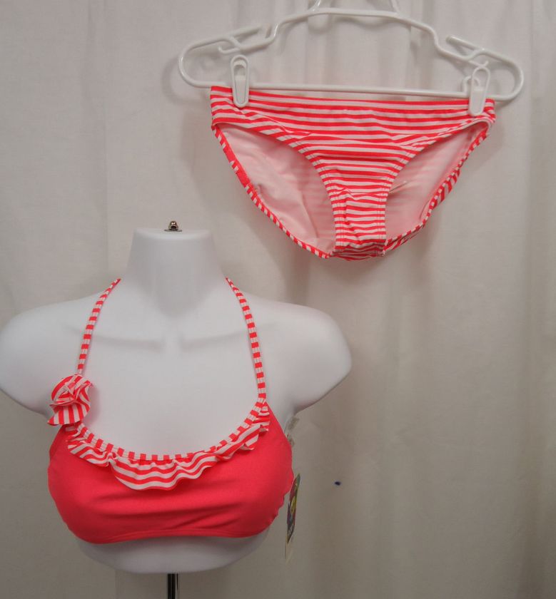 Girls Roxy Bikini Swimsuit Size 16  