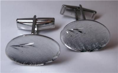 925 Sterling Silver Cufflinks Lot of 3 Pair Blanks Nice  