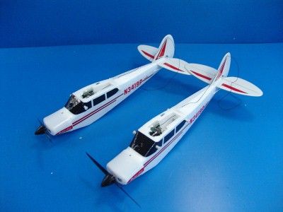 HobbyZone Mini Super Cub PARTS LOT Electric R/C RC Airplane FM HBZ4800 