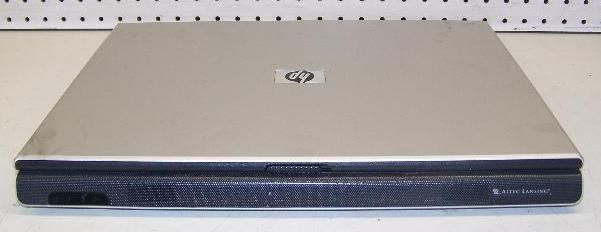 HP PAVILION DV5000 LAPTOP 2GHz/ 1GB/ 60GB/ WIRELESS  