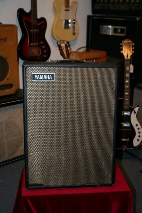 Vintage Yamaha Guitar Amplifier – THE WEDGE   TA 20 Amp   RARE 