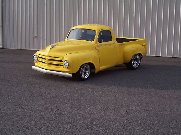 Studebaker Custom in Studebaker   Motors