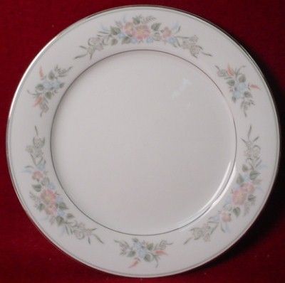 NORITAKE china ROMANCE # 6022 Salad or Dessert Plate  