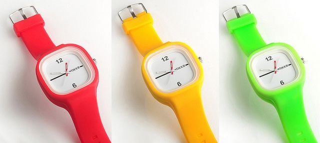 TIKKR WATCH   One Stylish Wristwatch and Two Interchangeable 