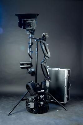 Professional Wondlan Support System Steadycam Leopard II  