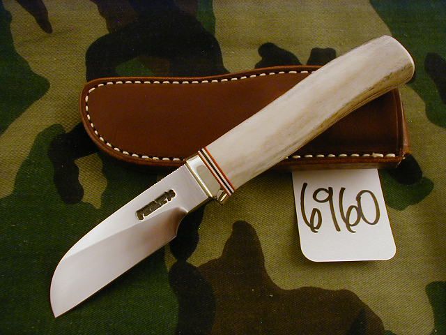 RANDALL KNIFE KNIVES NON CATALOG CATTLEMAN, SS,NS  