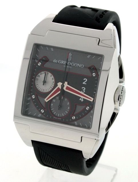 de Grisogono Power Breaker No2 Chronograph $14400 Watch  