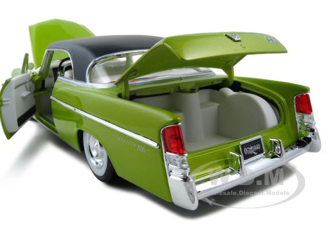 1956 CHRYSLER 300B GREEN 118 ALL STARS  