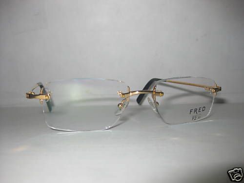 FRED eyeglasses MANHATTAN 006   