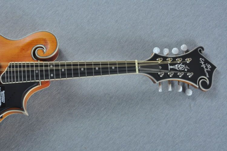 Epiphone MM 50E Professional Bluegrass Electric Mandolin MM50 MM50E 