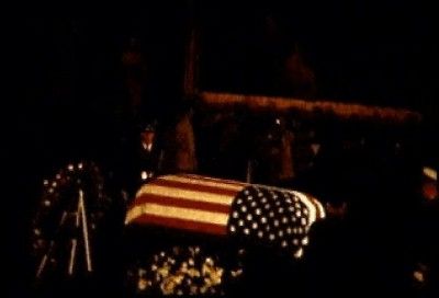 John F Kennedy Funeral Procession Honor Guard 1963 Fitzgerald 