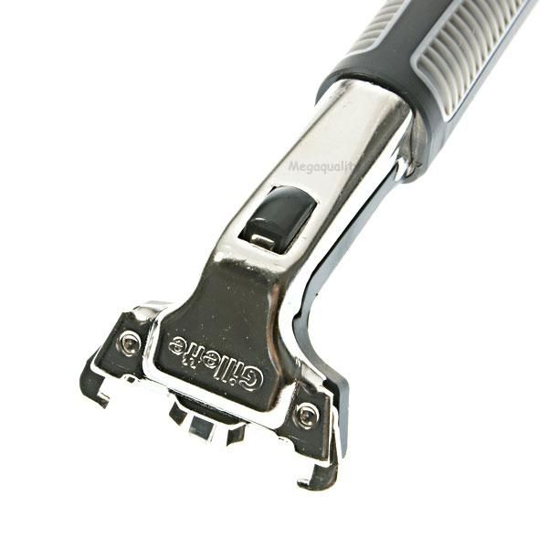 Gillette Vector Plus Blades 4 Refills Cartridges  