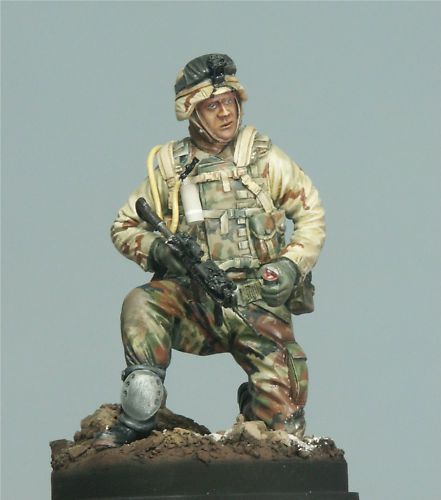 US ARMY Afganistan 120mm scale 1/16  