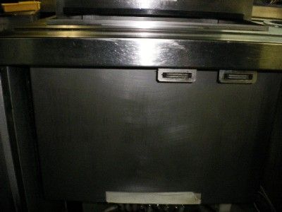 Delfield Cooler with IMI Cornelius Soda Spouts Rebuild  