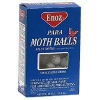 NEW PURE PARA MOTH BALLS  