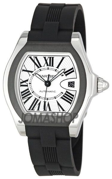 Cartier Roadster Mens Watch W6206018  