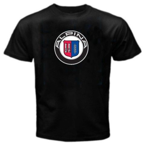 BMW Alpina Logo T Shirt M, L, XL  