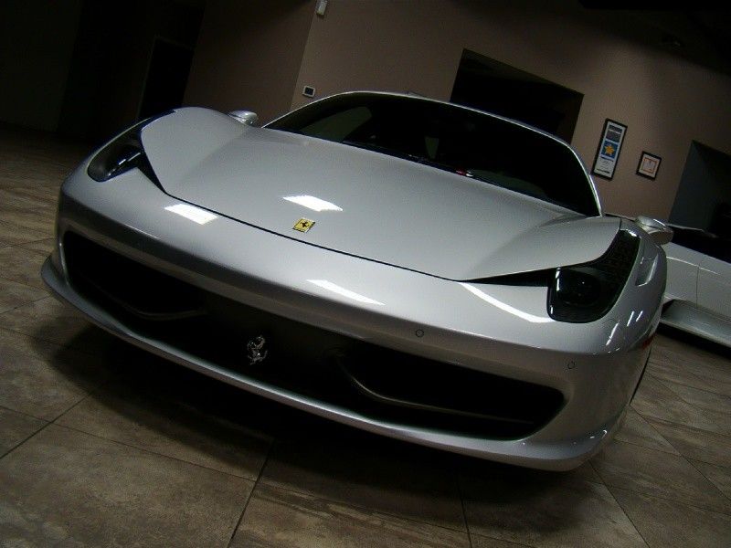 Ferrari  458 in Ferrari   Motors