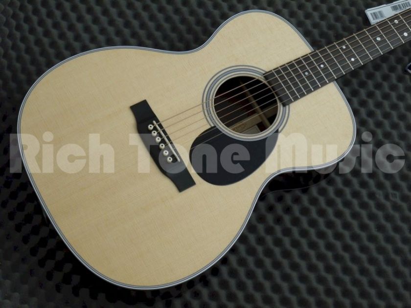 Martin OM 28 Deluxe   Style XIII   Westside Custom  