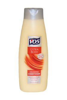 Extra Body Conditioner by Alberto VO5 for Unisex   15 oz Conditioner 