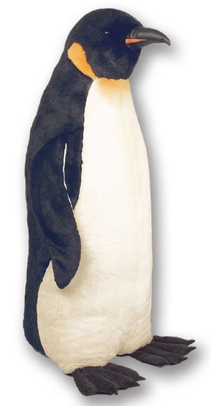 40 Hugs Life Size Penguin Stuffed Animal Plush  