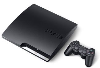 PS3 SLIM CONSOLE & ACCESSORIES  160 GB 711719842309  