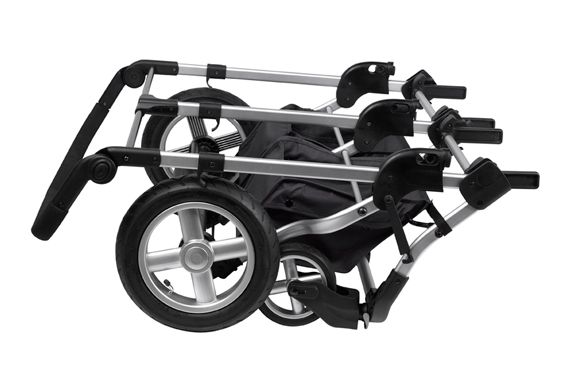 FirstWheels Twin Stroller 2011 Model  