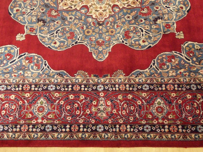 9x12 Beautiful Handmade High Quality Persian Tabriz Rug  