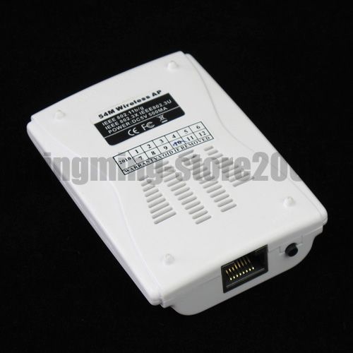 USB Wireless G Access Point AP WIFI adapter 54M 1236  