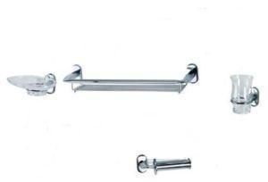 High quality bathroom accessories set in Chrome   J220  