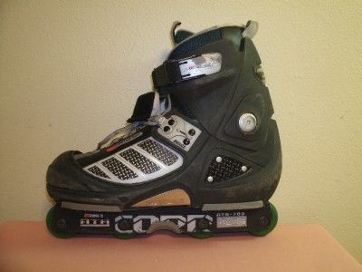 CORR ATA 700 AGGRESSIVE INLINE SKATES U.S. SIZE 9 MENS  